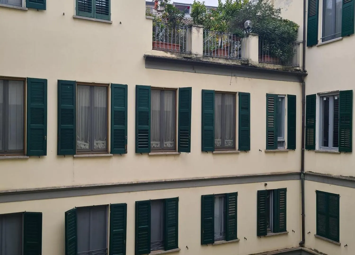 Serendipity Apartments - Missori Milan