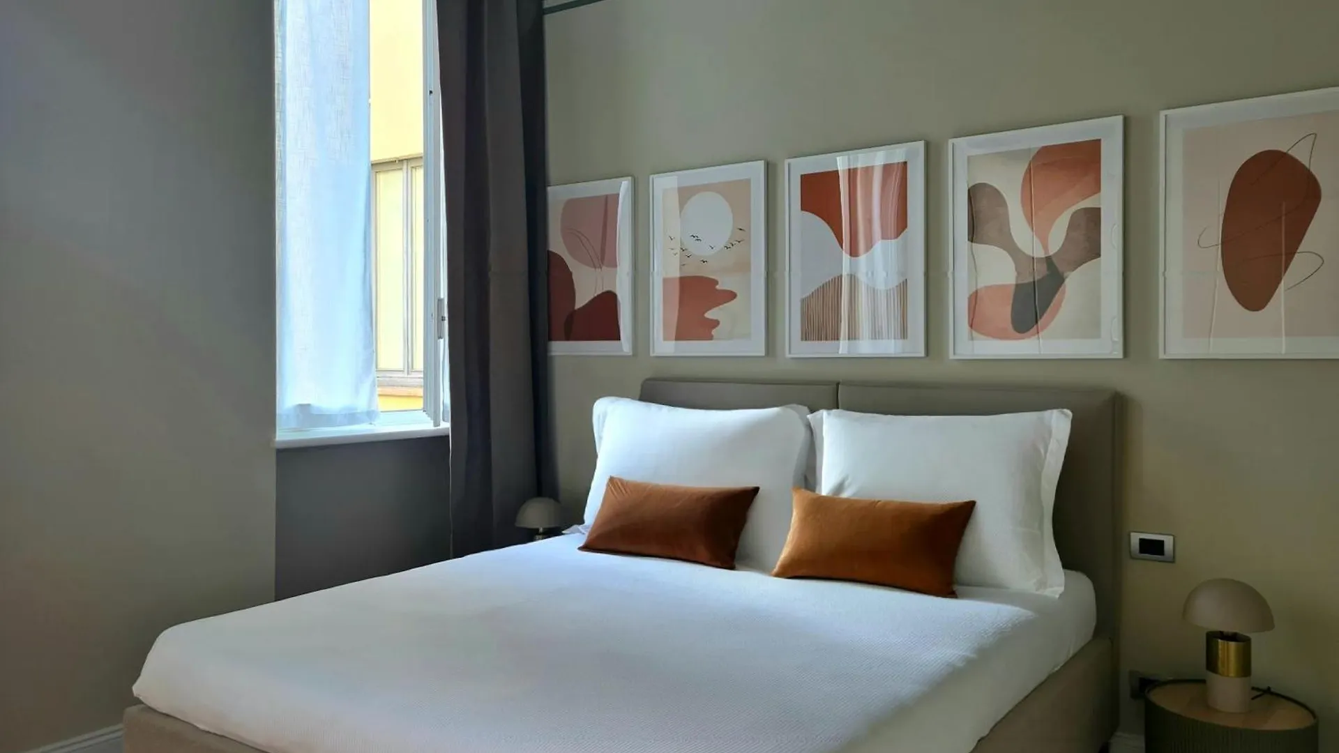Serendipity Apartments - Missori Milan